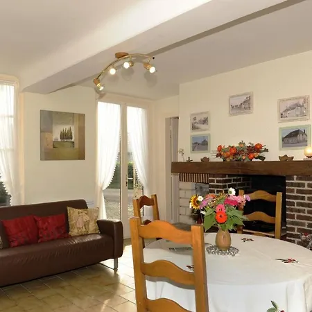 Le Gue D'octave Holiday home *