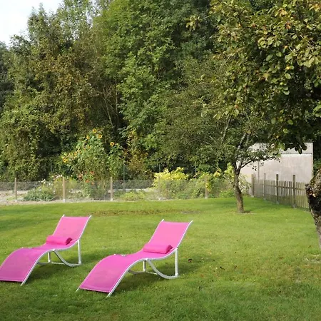 Le Gue D'octave Holiday home Rheges