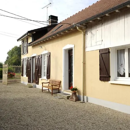Holiday home Le Gue D'octave *